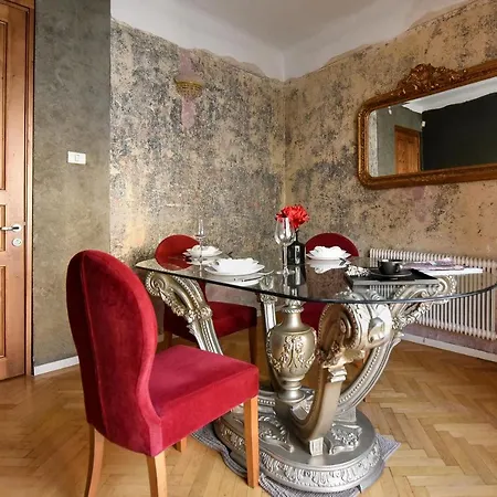 Apartment Brancovenian Elegance & Modern Comfort - Stunning 3br Near Cismigiu *